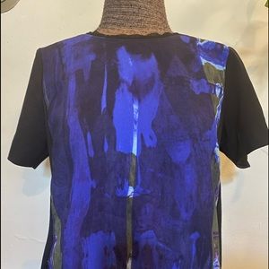 Vera Wang knee length dress; has pockets!